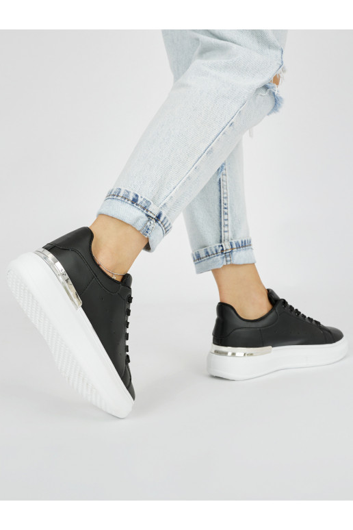 Mvärvi klassikalise mudeli naiste tossud platvormiga