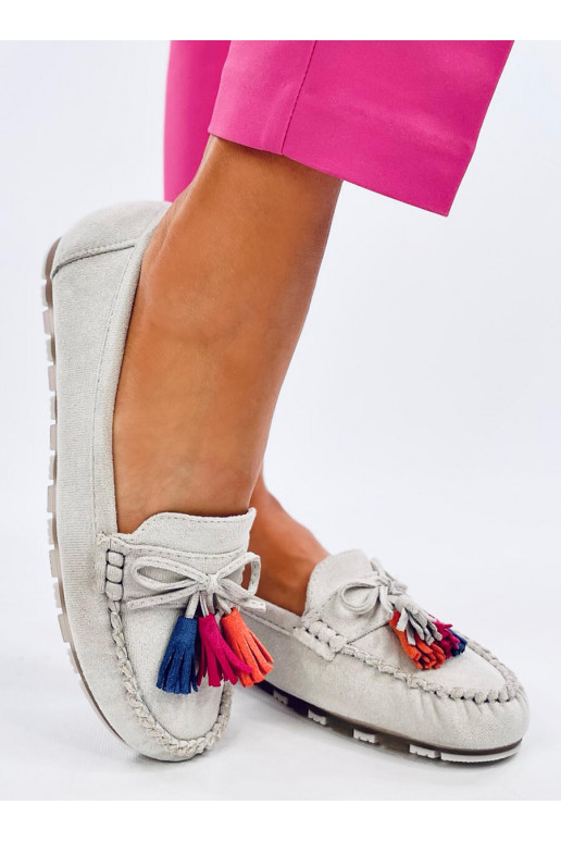 Mokassiinid TAMLA GREY