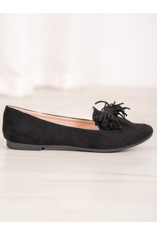 Mokassiinid narmastega