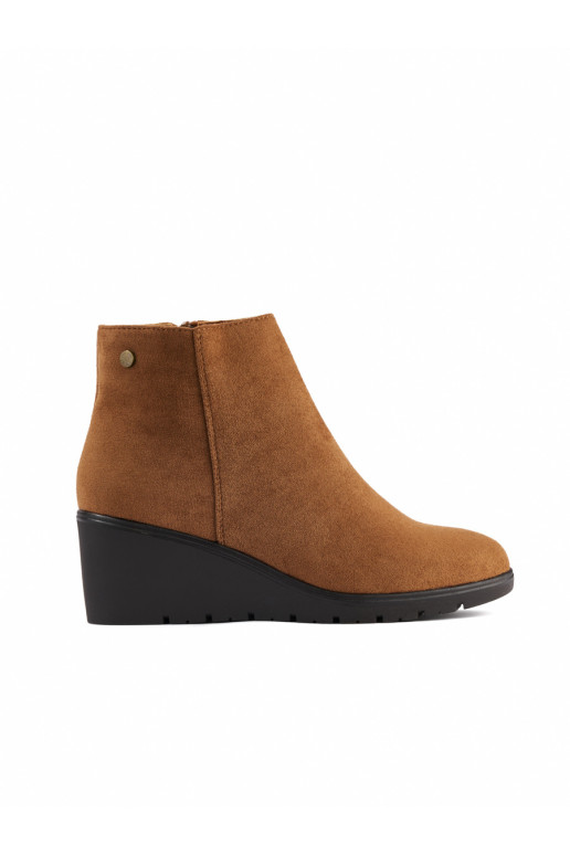 pruunid värvi lumesaapad 