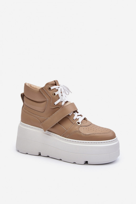 Zazoo Sneakers tüüpi jalanõud beeži... Zazoo Sneakers tüüpi jalanõud beeži...