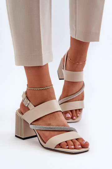 Elegantsed sandaalid kõrge... 2