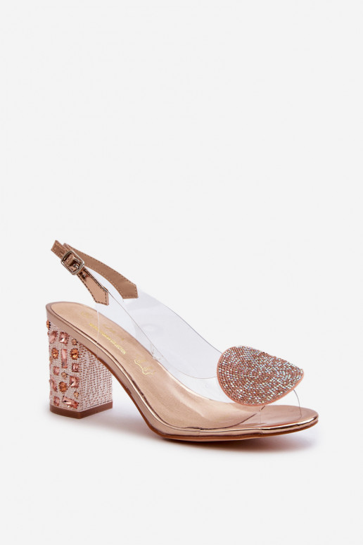 Sandaalid Külgedelt läbipaistvad... Sandaalid Külgedelt läbipaistvad...