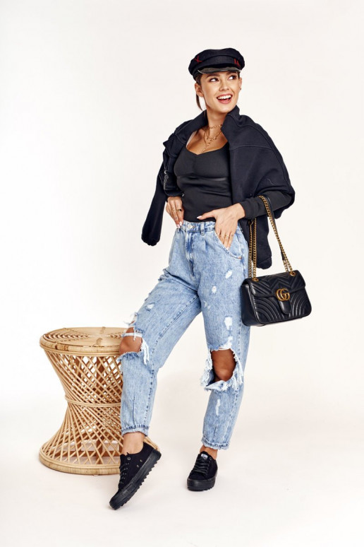 Naistesaapad BIG STAR mustad Naistesaapad BIG STAR mustad