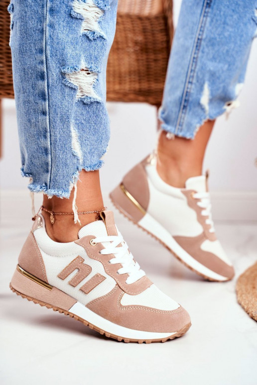 Spordistiilis kingad MADELINE BEIGE