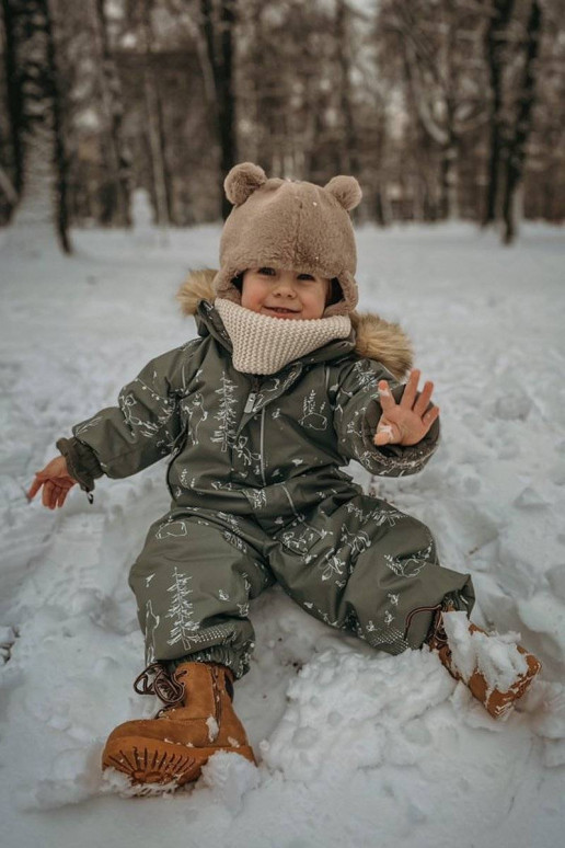 Laste jalanõud pruunid värvi Laste jalanõud pruunid värvi