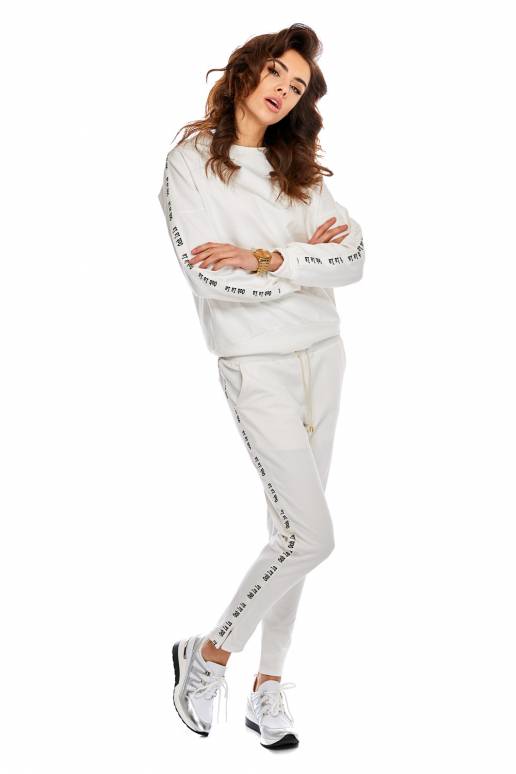 Vaba aja püksid Modelli 130730 Oohlala   Vaba aja püksid Modelli 130730 Oohlala