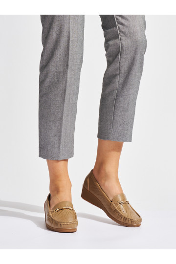 pruunid värvi  mokassiinid na j ue