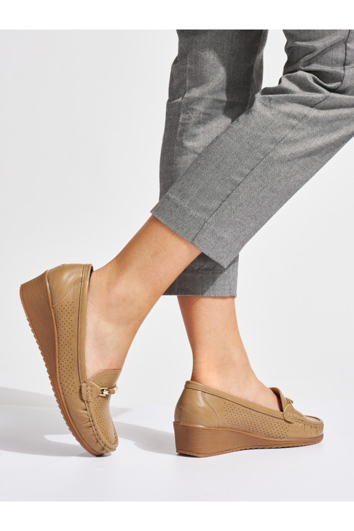 pruunid värvi  mokassiinid na j ue