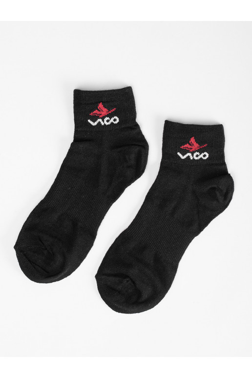 Must  skarpetki Vico 3 tk  Must  skarpetki Vico 3 tk