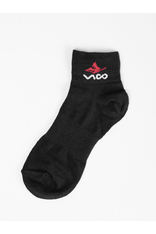 Must  skarpetki Vico 3 tk  Must  skarpetki Vico 3 tk