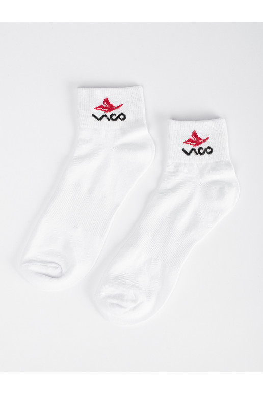 valget värvi  skarpetki Vico 3 tk  valget värvi  skarpetki Vico 3 tk