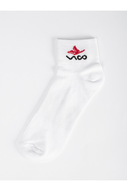 valget värvi  skarpetki Vico 3 tk  valget värvi  skarpetki Vico 3 tk