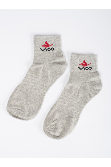 Halli värvi  skarpetki Vico 3 tk  2