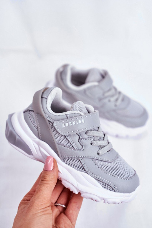 Lastejalatsid tumesinist värvi ABCKIDS Lastejalatsid tumesinist värvi ABCKIDS