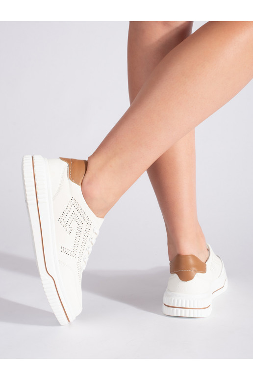    valge värv naiste kingad