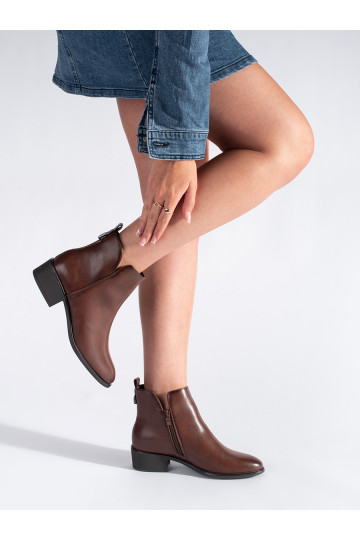 pruunid värvi  naiste saapad Sergio Leone