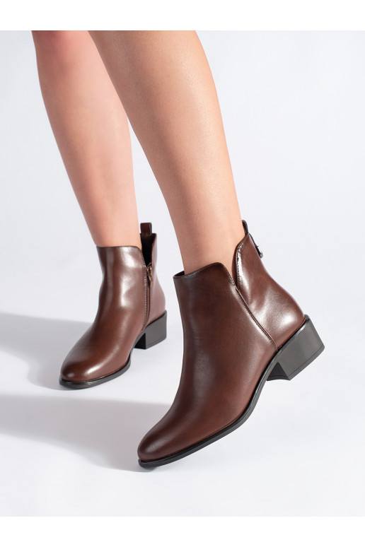 pruunid värvi  naiste saapad Sergio Leone