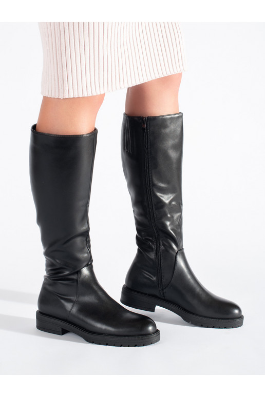 Must  Naiste saapad Sergio Leone Must  Naiste saapad Sergio Leone