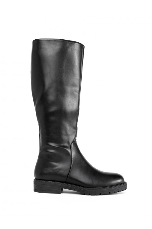 Must  Naiste saapad Sergio Leone Must  Naiste saapad Sergio Leone