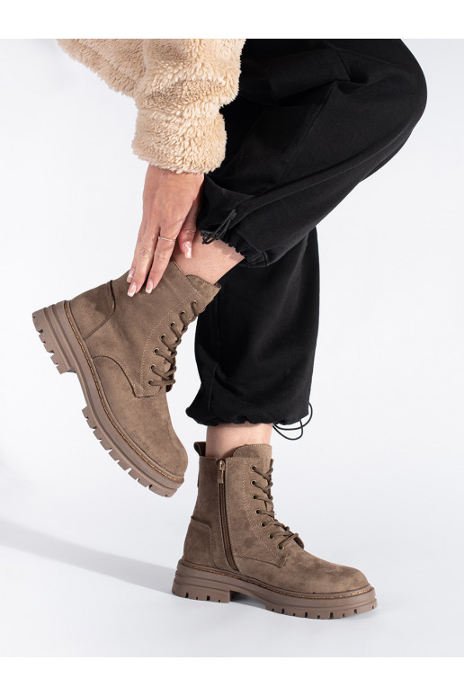 beeži värvi  naiste saapad Sergio Leone