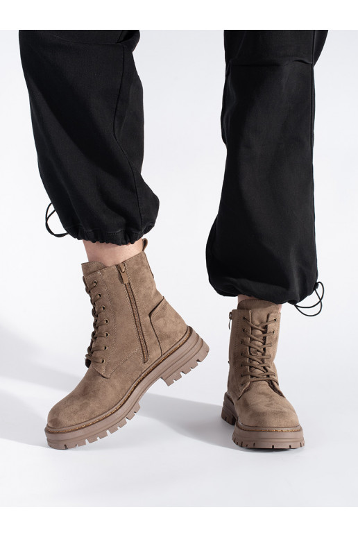 beeži värvi  naiste saapad Sergio Leone