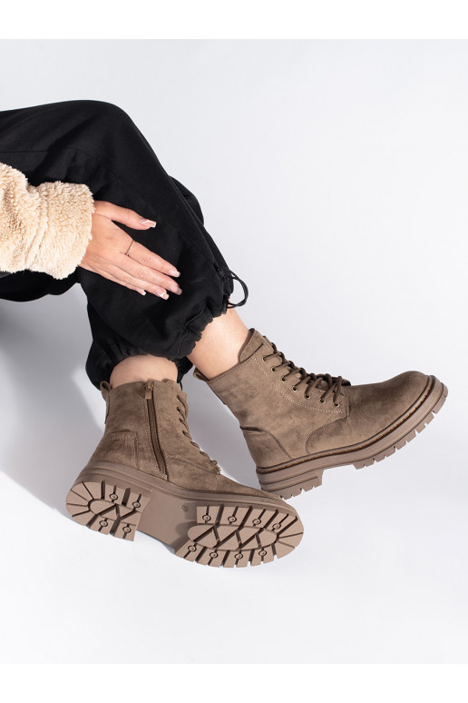 beeži värvi  naiste saapad Sergio Leone