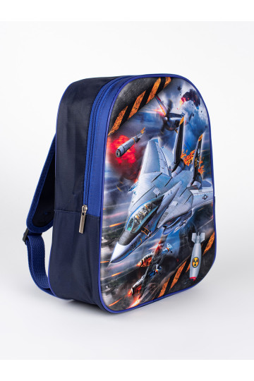 sinist värvi Seljakott  ze statkiem kosmicznym