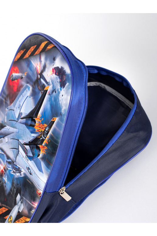 sinist värvi Seljakott  ze statkiem kosmicznym