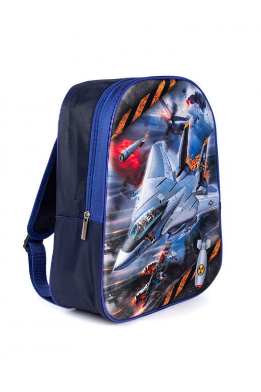 sinist värvi Seljakott  ze statkiem kosmicznym