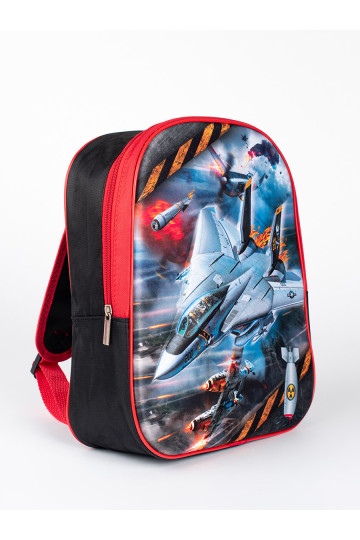 - Seljakott  ze statkiem kosmicznym