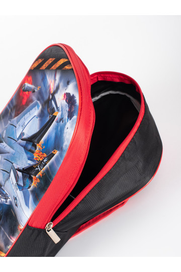 - Seljakott  ze statkiem kosmicznym 2