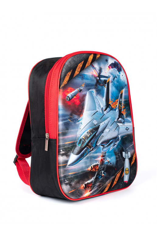 - Seljakott  ze statkiem kosmicznym