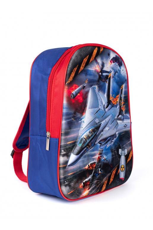  Seljakott  ze statkiem kosmicznym