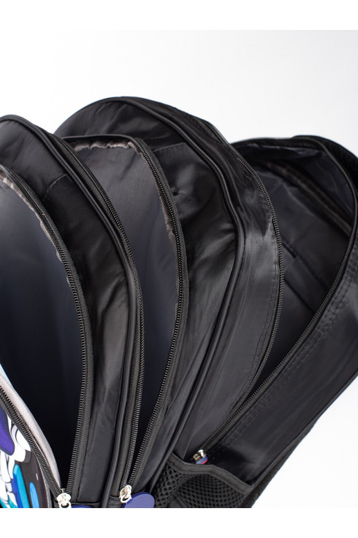 mustad Seljakott dziecięcy z kosmonautą