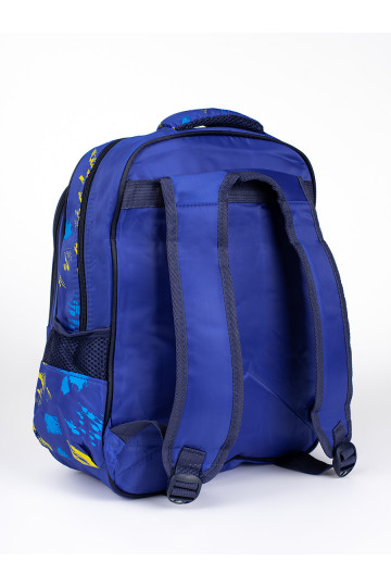 sinist värvi Seljakott dziecięcy z kosmonautą 2