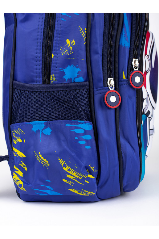 sinist värvi Seljakott dziecięcy z kosmonautą