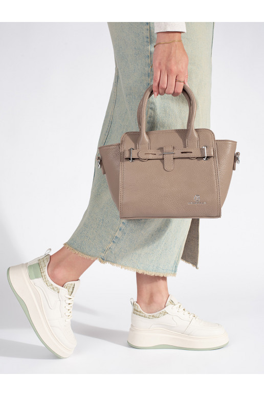 elevandiluu värvi elegantne käekott ze mi elementami