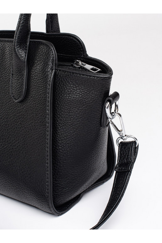 Mustad elegantne käekott ze mi elementami