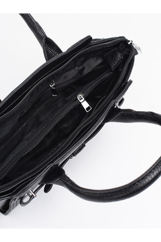 Mustad elegantne käekott ze mi elementami