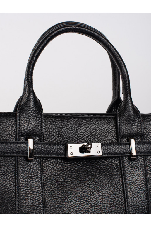 Mustad  tNaiste käekott