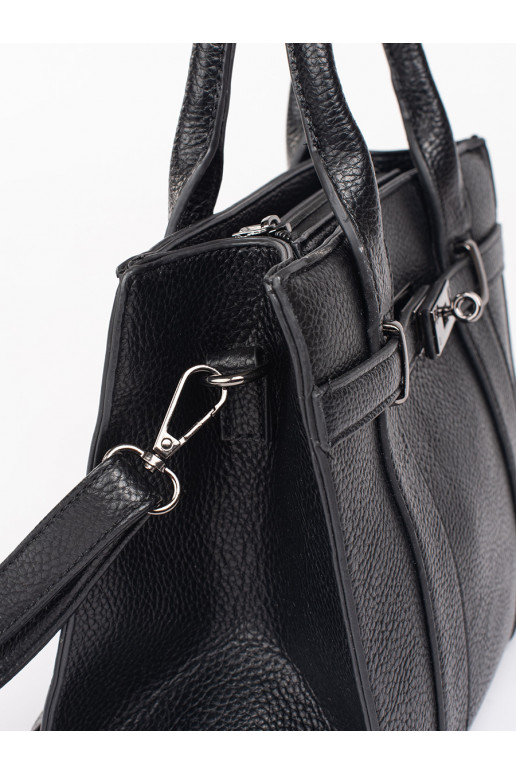 Mustad  tNaiste käekott