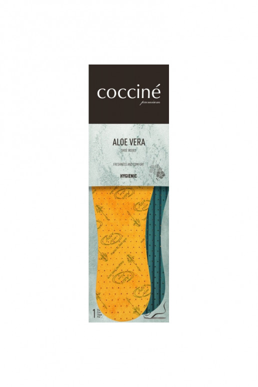 Coccine Lisad ALOE VERA