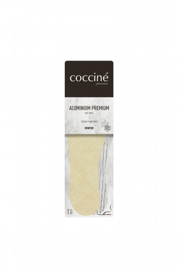 Coccine Aluminium Premium soojad Lisad
