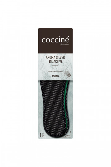 Coccine antibakteriaalne Lisad Silver Bioactive