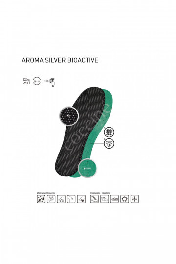 Coccine antibakteriaalne Lisad Silver Bioactive 2