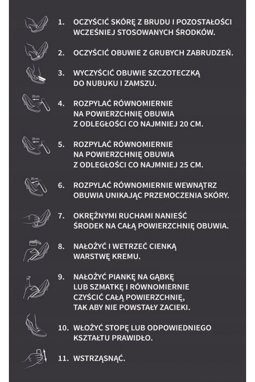 Coccine Cream vahapasta nahale