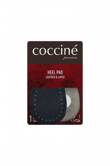 Coccine  sisetallad Naturaalsest nahast Must