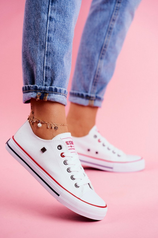 Big Star valget värvi vabaaja jalanõud T274022