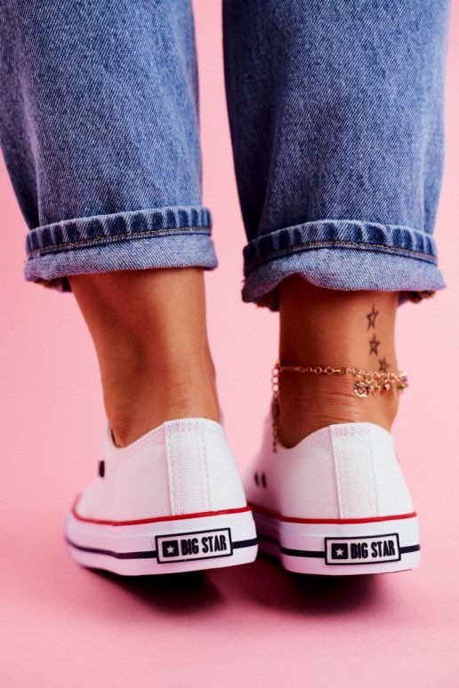 Big Star valget värvi vabaaja jalanõud T274022